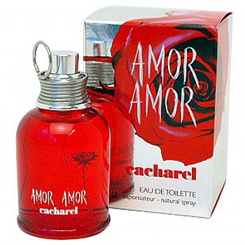 Perfume Para Dama Amor Amor In Flash De Cacharel 100 Ml Eau De Toilette -  Tiendas JR