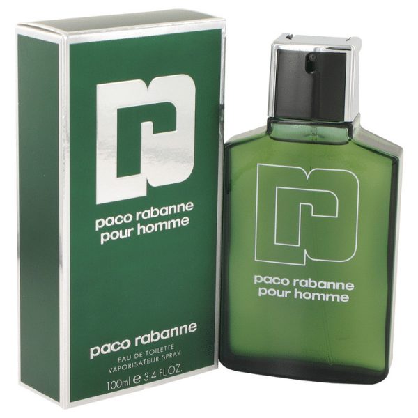 Paco Rabanne Clasico pour Homme 100ml EDT H Importadora Malik